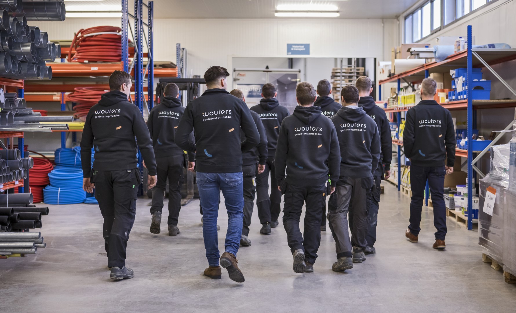 verwarmingsinstallateur 