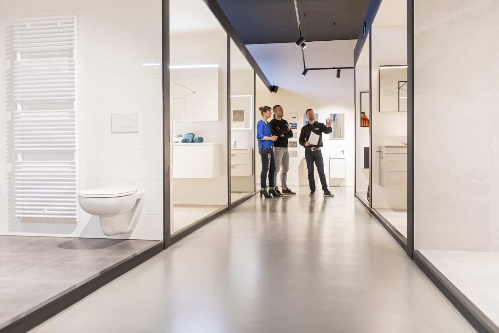 badkamer inrichten