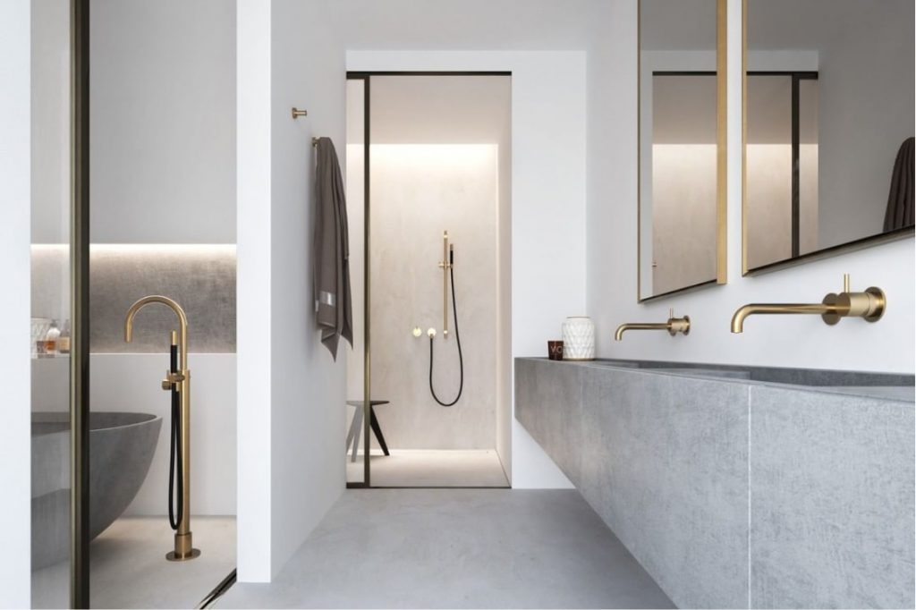 badkamer interieur 1