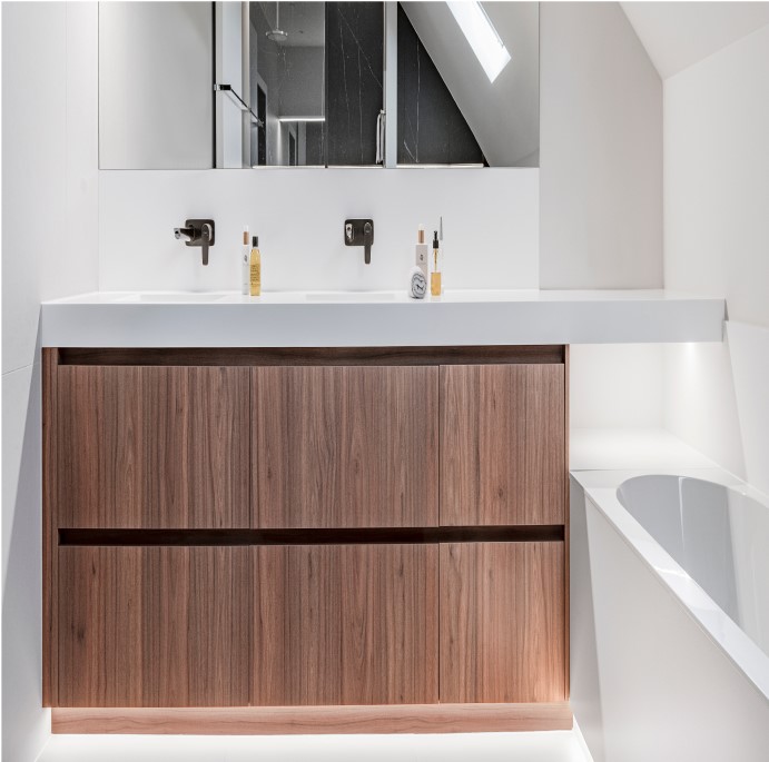 Badkamer sanitair