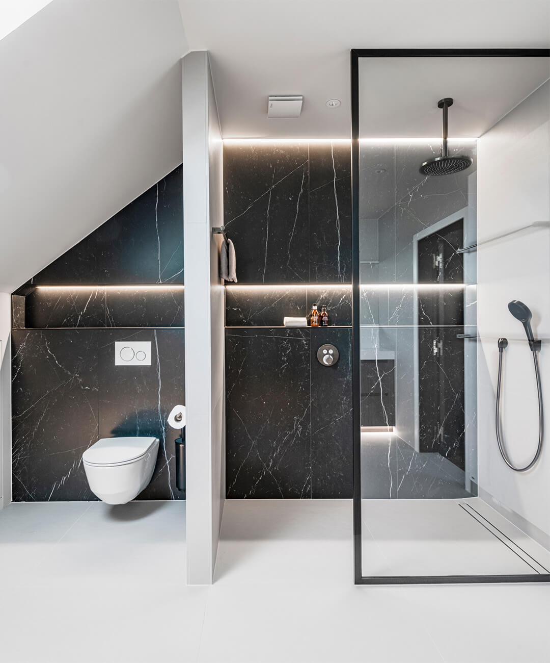 Luxe badkamers Luxe badkamers
