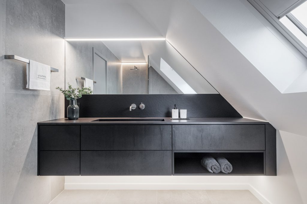 Badkamerrenovatie