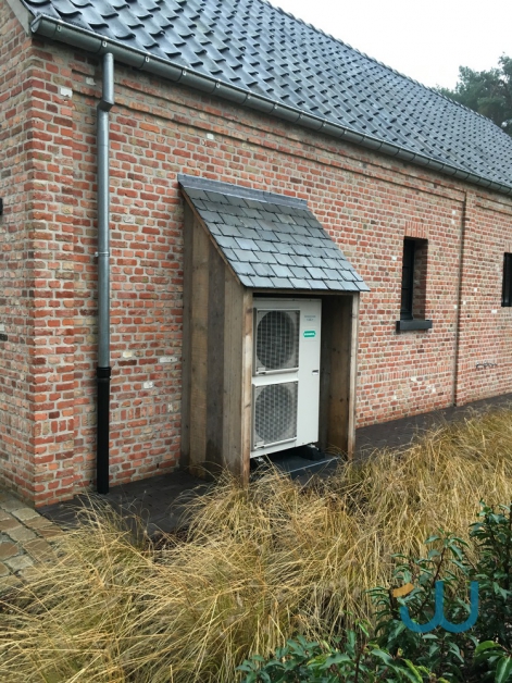 Verwarming - sanitair - Ventilatie