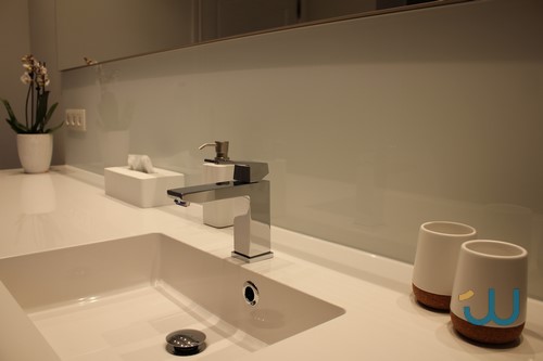 Badkamerrenovatie