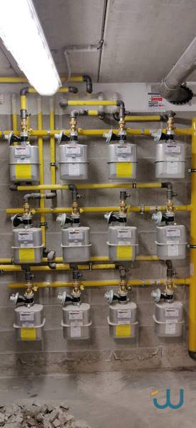 Sanitair, verwarming