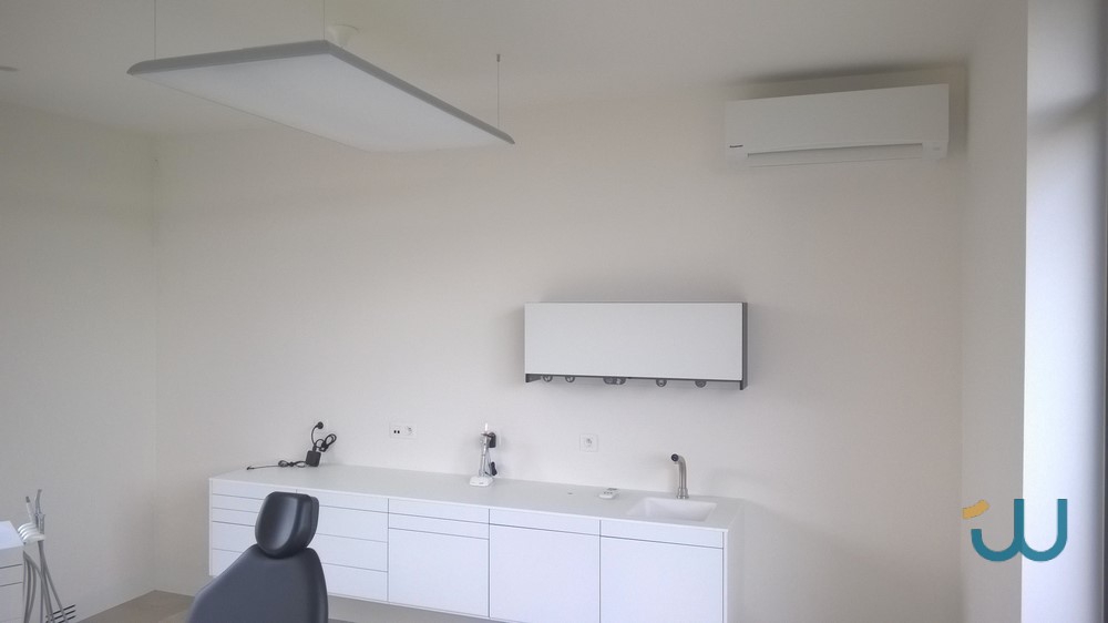 Verwarming - sanitair - Ventilatie