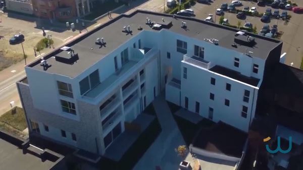 Gerlacus 23 appartementen