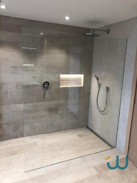 Badkamerrenovatie