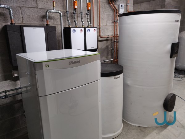 Warmtepompen