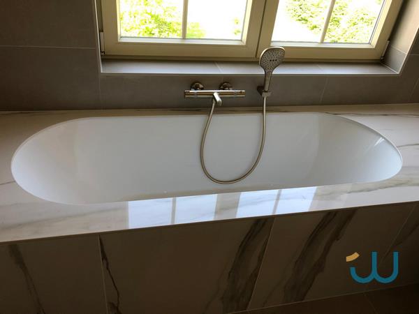 Badkamerrenovatie