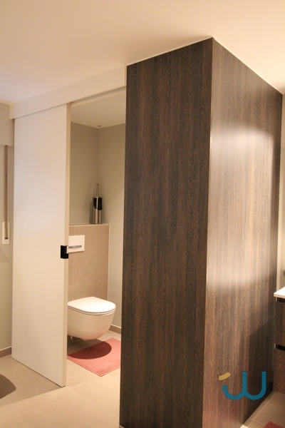 Badkamerrenovatie