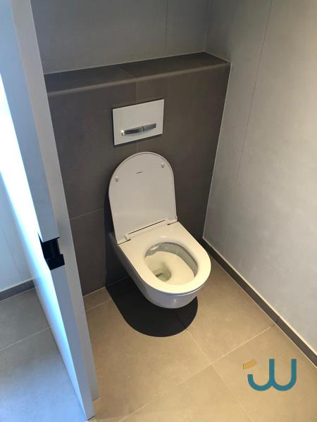 Badkamerrenovatie