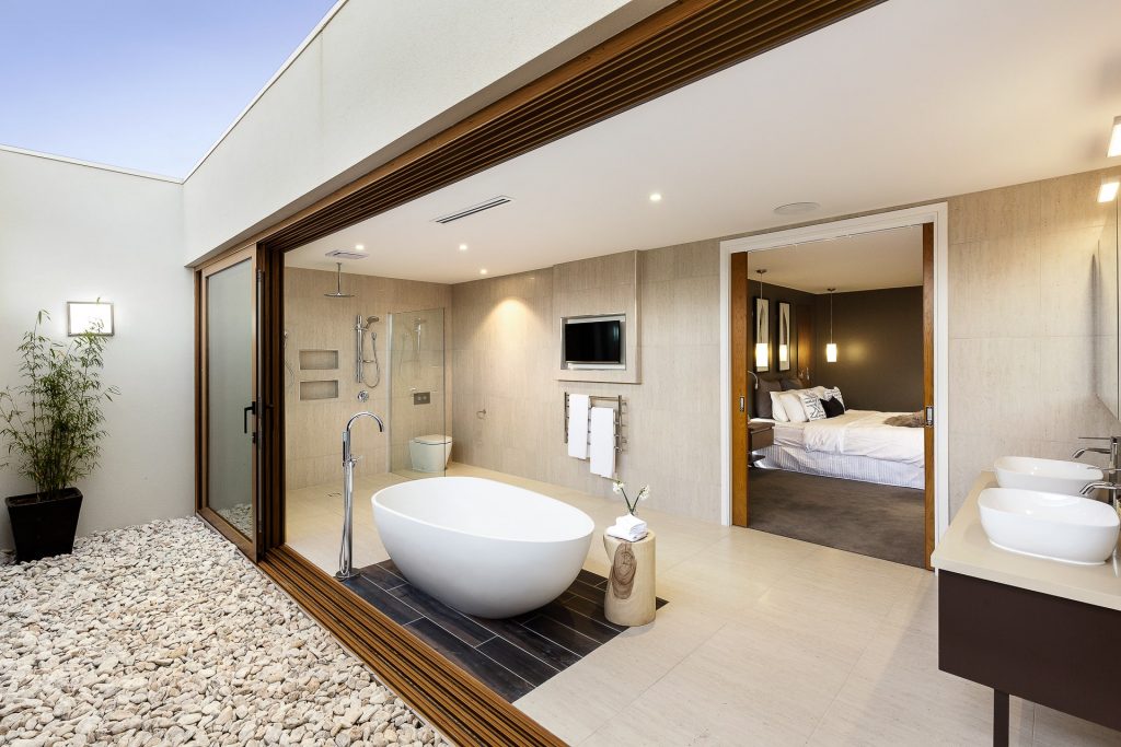Luxe badkamer inspiratie