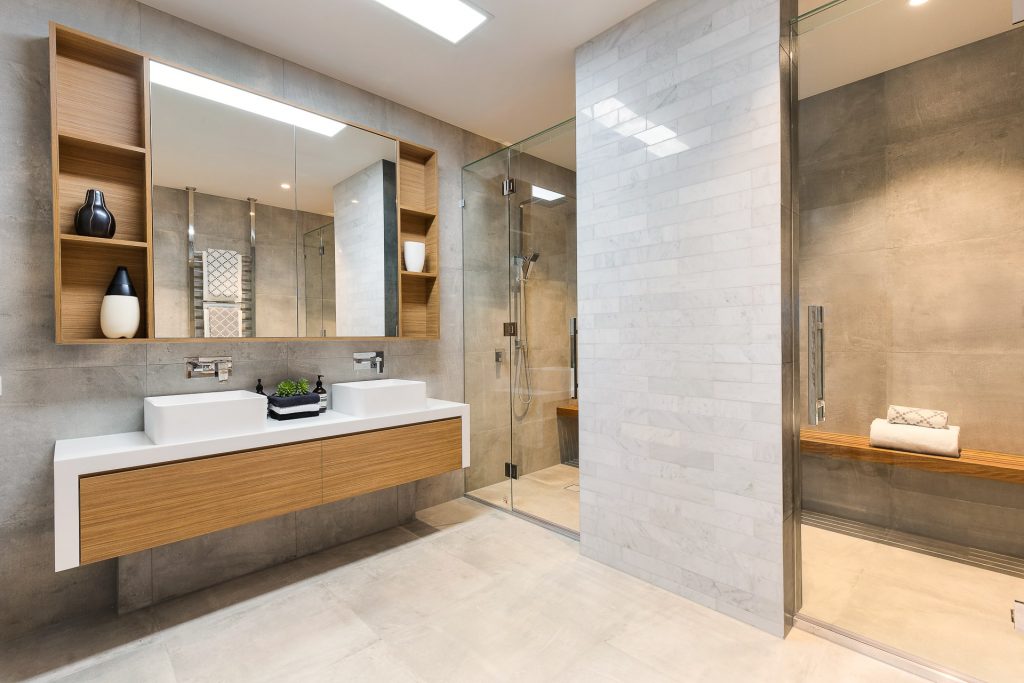 Luxe badkamer inspiratie