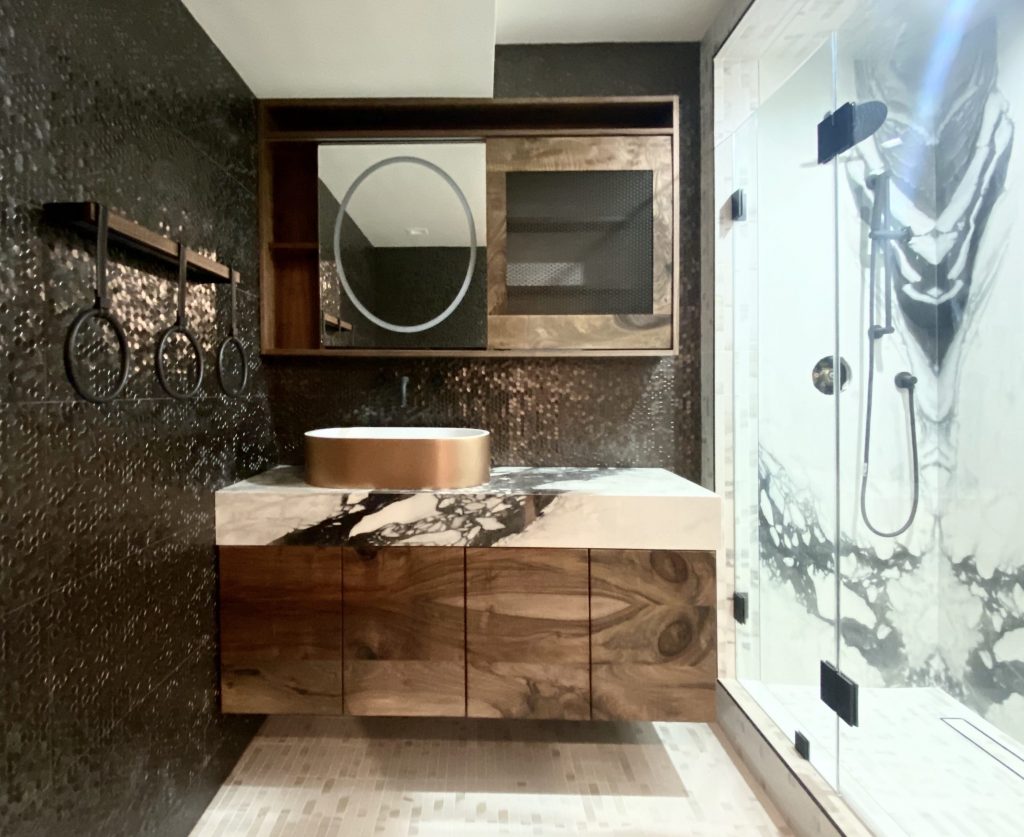 Luxe badkamer inspiratie