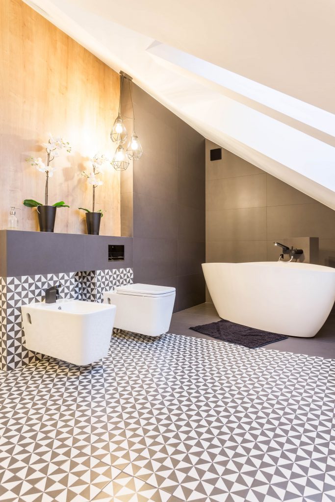 Luxe badkamer inspiratie