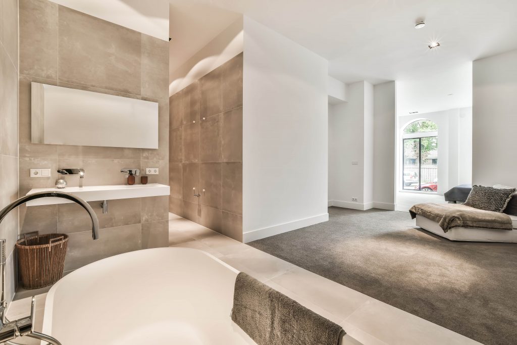 Luxe badkamer inspiratie