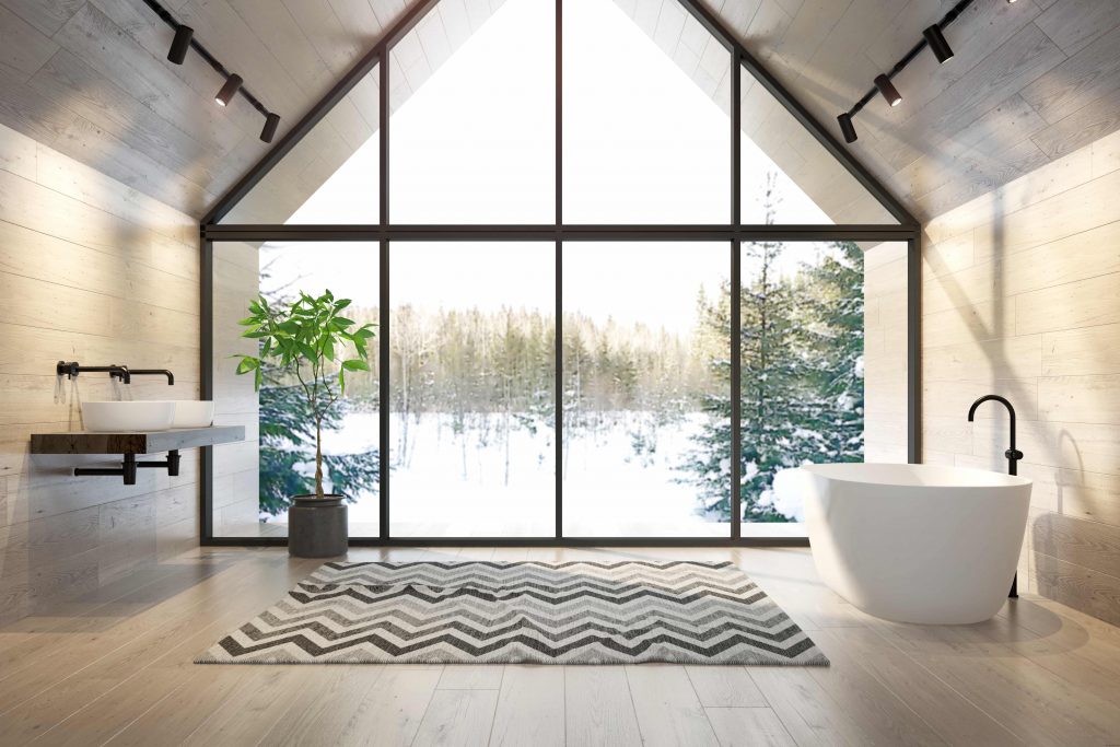 Luxe badkamer inspiratie