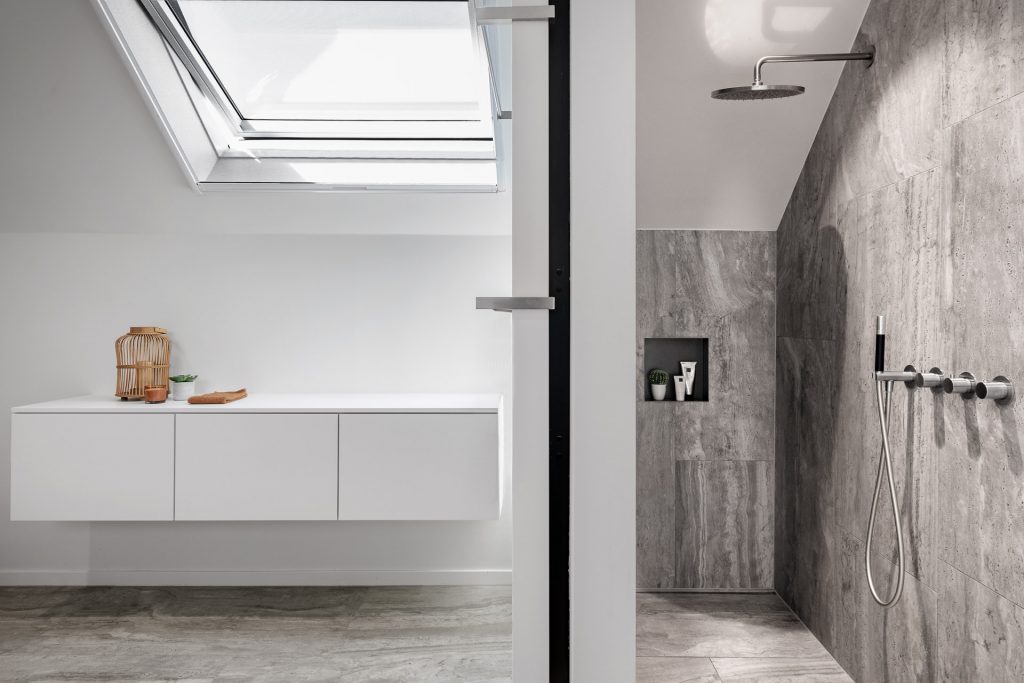 Nieuwe Badkamer 2